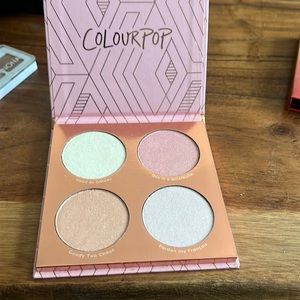 Colourpop highlighter